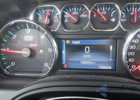 2015 Chevrolet Tahoe Lt из США, поврежденный, VIN 1GNSCBKC3FR229349